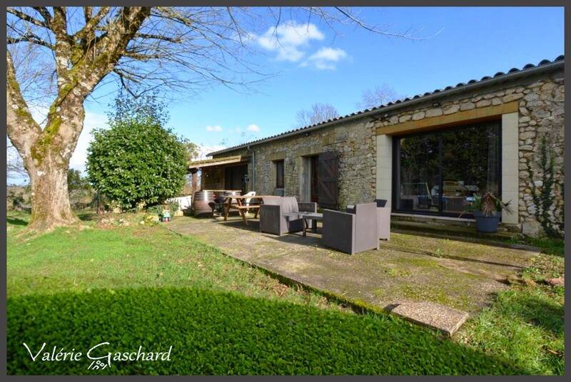Maison à vendre, 250m², MONTCARET