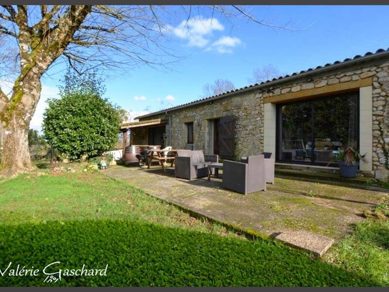 Maison à vendre, 250m², MONTCARET