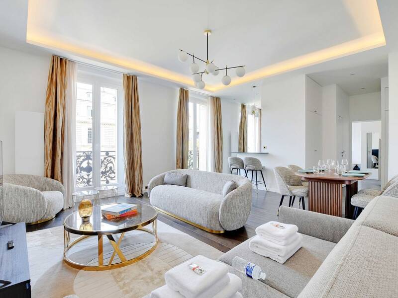 Maison à louer, 65m², PARIS 16E