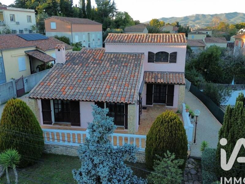 Maison à vendre, 105m², MARSEILLE 12E