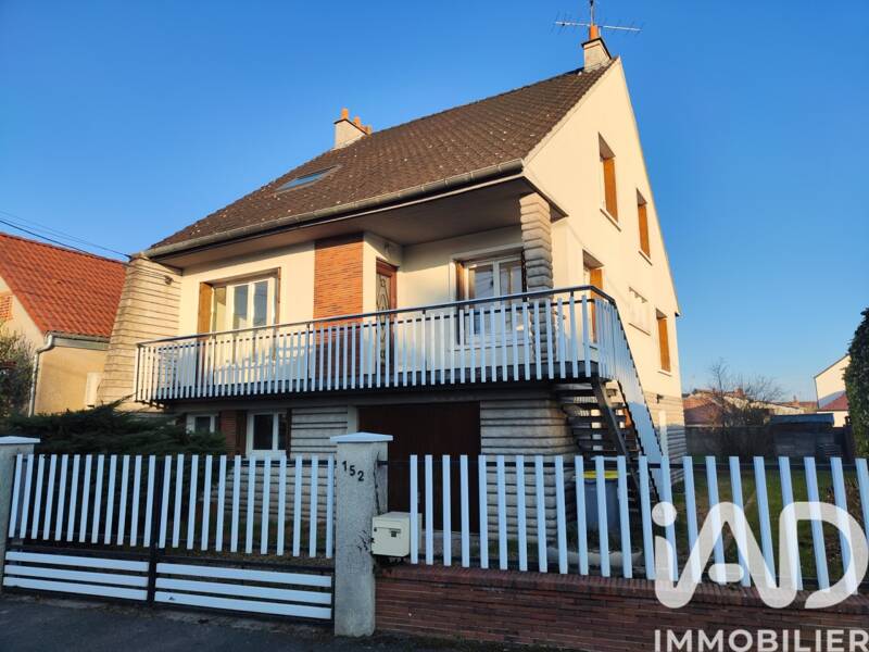 Maison à vendre, 181m², ORLEANS