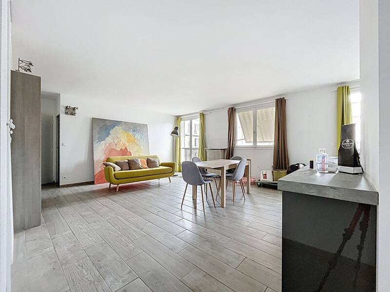 Maison à louer, 53m², CLICHY