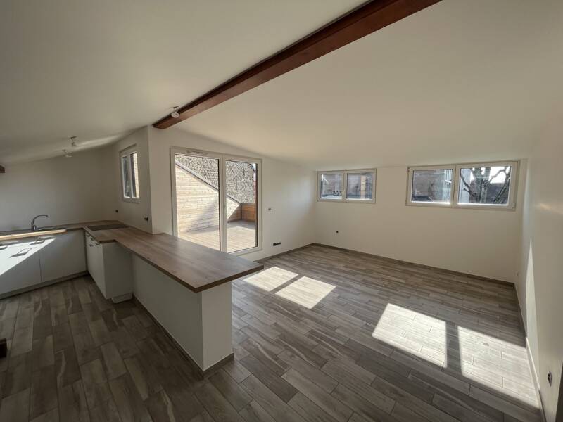 Maison à louer, 43m², STRASBOURG