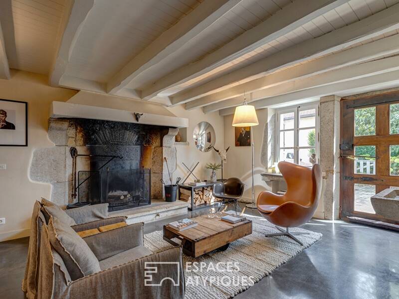 Maison à vendre, 375m², SAINT JEAN DE GONVILLE