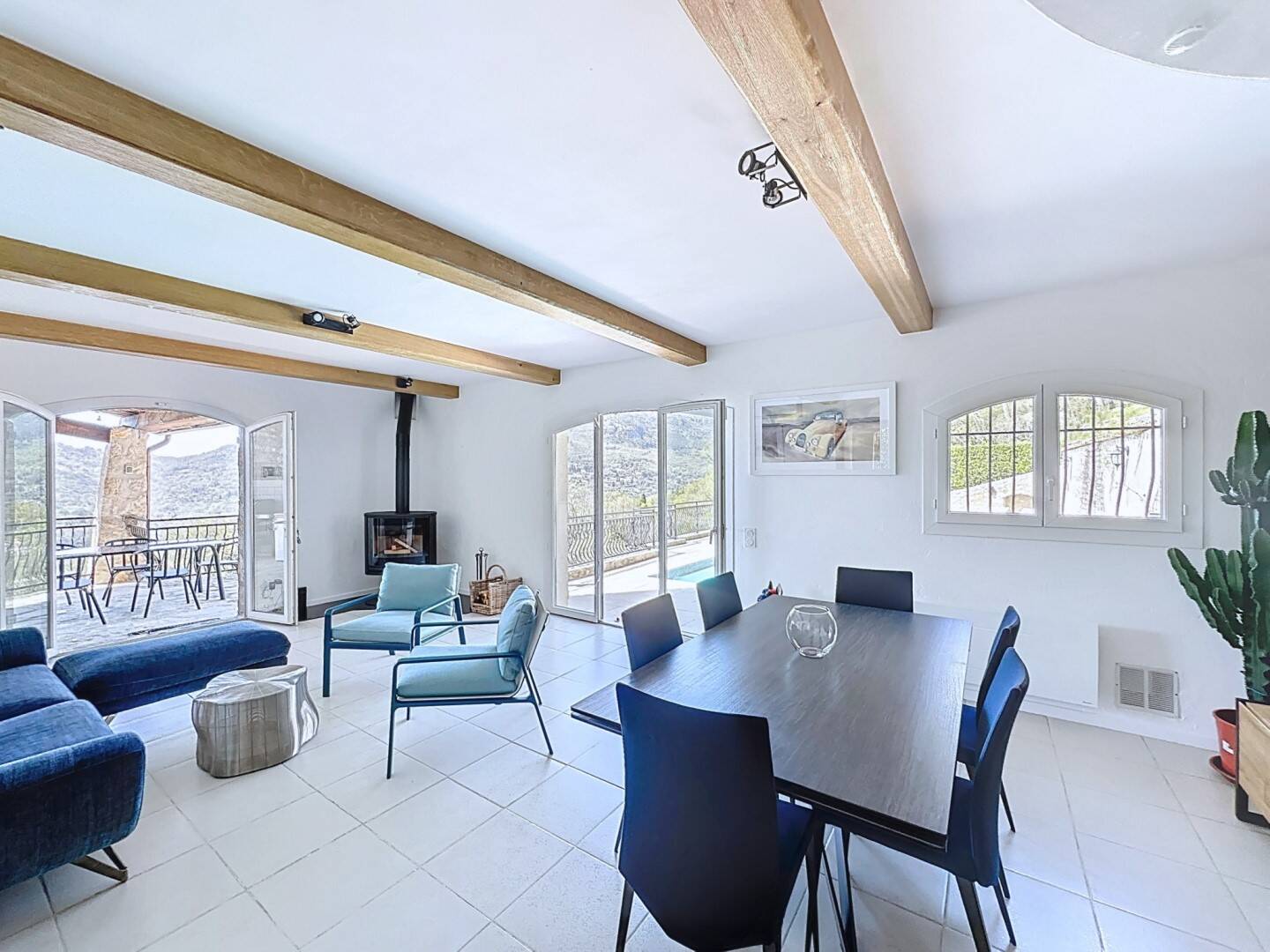 Maison à vendre, 178m², TOURRETTES SUR LOUP