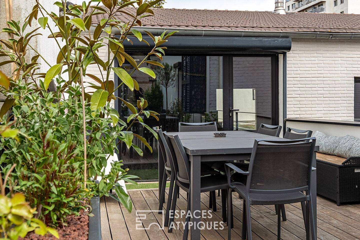 Maison à vendre, 326m², ASNIERES SUR SEINE