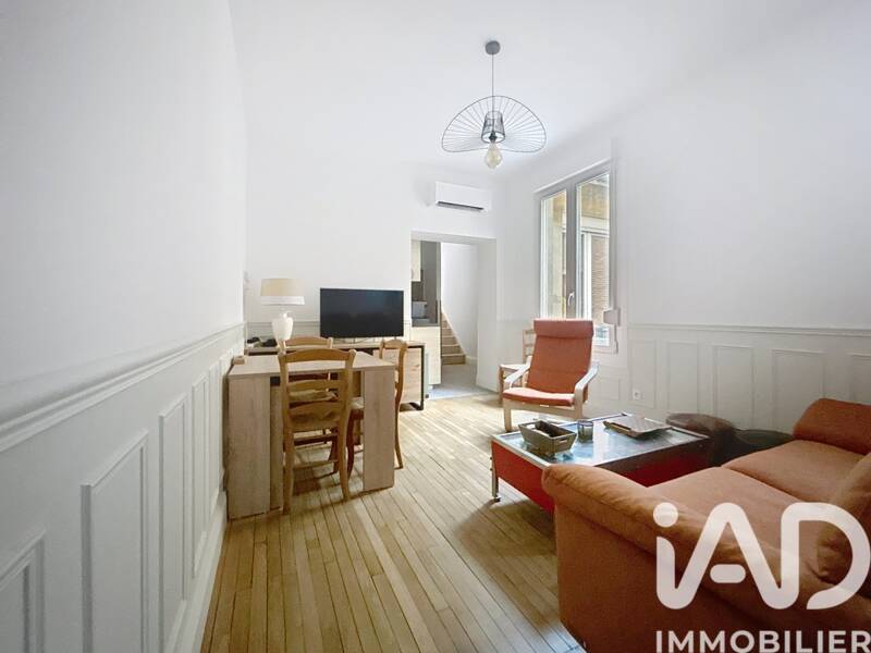 Maison à vendre, 46m², REIMS