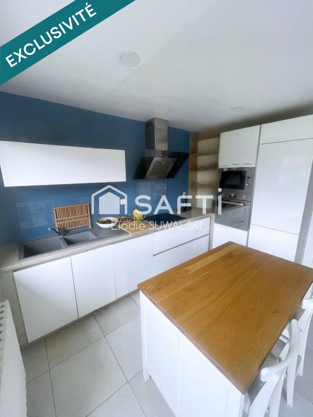 Maison à vendre, 85m², AULNOY LEZ VALENCIENNES