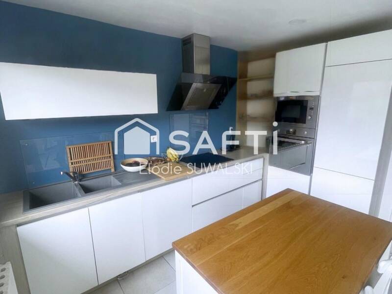 Maison à vendre, 85m², AULNOY LEZ VALENCIENNES