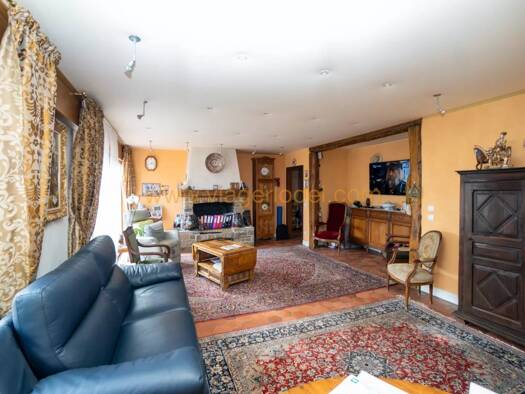 Maison en viager occupé Bouquet 620 000 € 8 pièces 5 chambres 184,4 m² 437 m² de terrain Mareil-Marly 78750