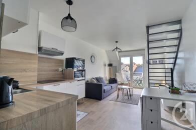 Duplex à vendre 252 000 € 4 pièces 3 chambres 60 m² 1er étage Le Pouliguen 44510