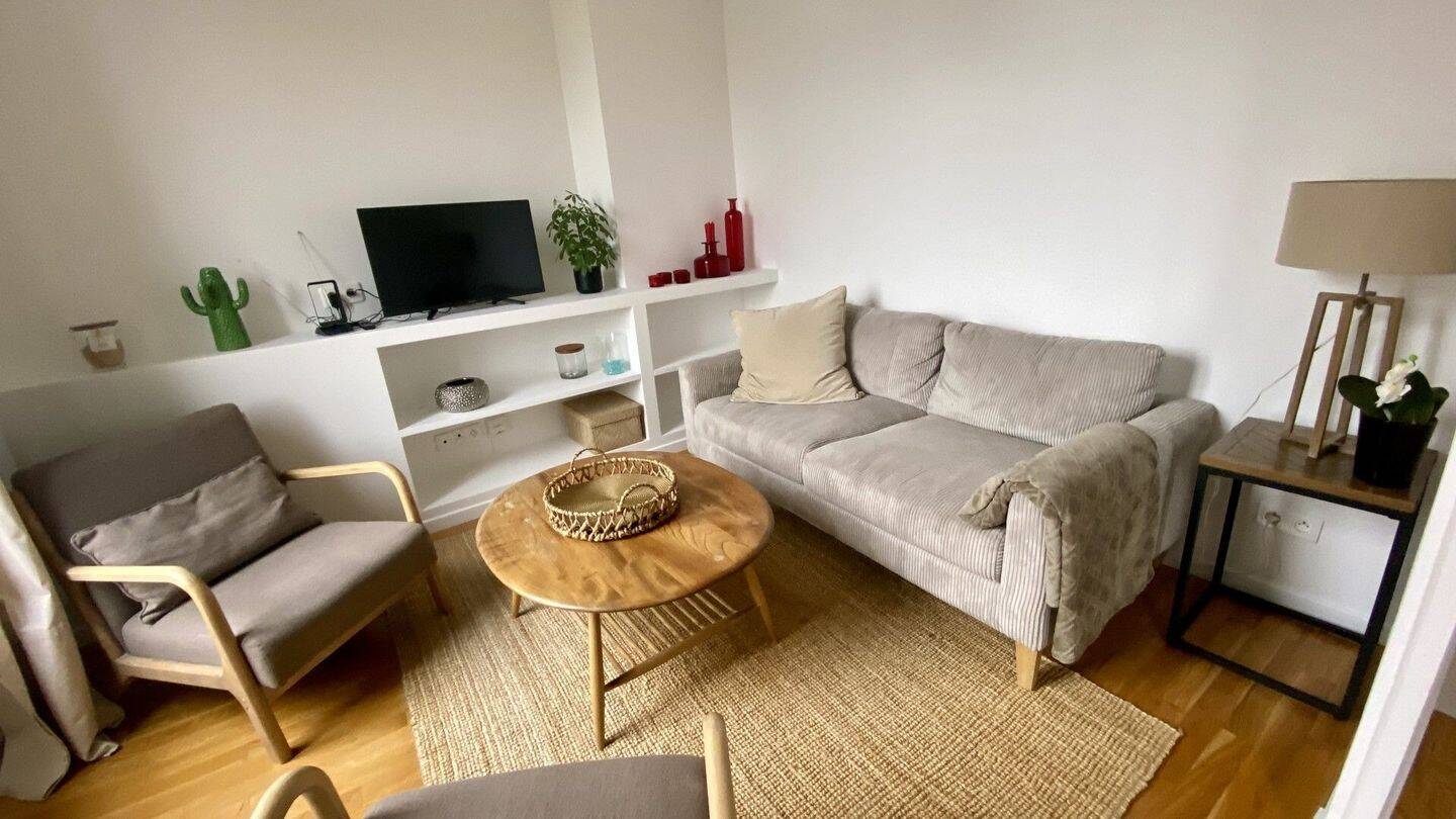 Maison à louer, 47m², ISSY LES MOULINEAUX