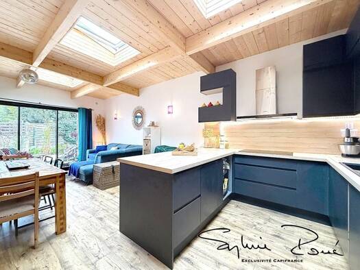 Maison à vendre - Première occupation 798 000 € 6 pièces 4 chambres 180 m² 301 m² de terrain Jules Ferry Arcueil 94110