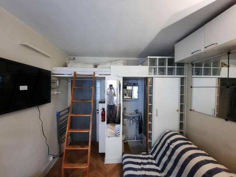 Maison à louer, 10m², PARIS 16E