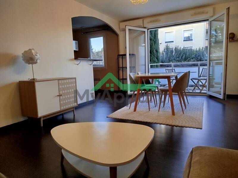 Maison à louer, 50m², AIX EN PROVENCE