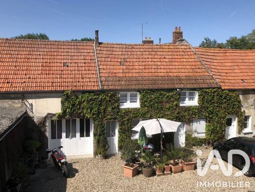 Maison à vendre 599 000 € 10 pièces 7 chambres 247 m² 3 859 m² de terrain Marcilly 77139