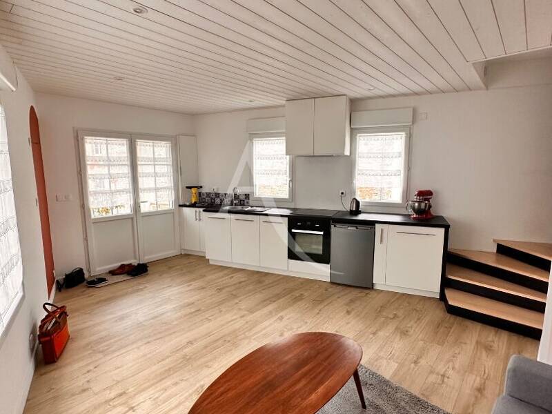 Maison à louer, 49m², AIZENAY