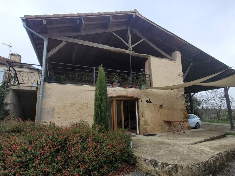 Maison à louer, 41m², LOUBERSAN