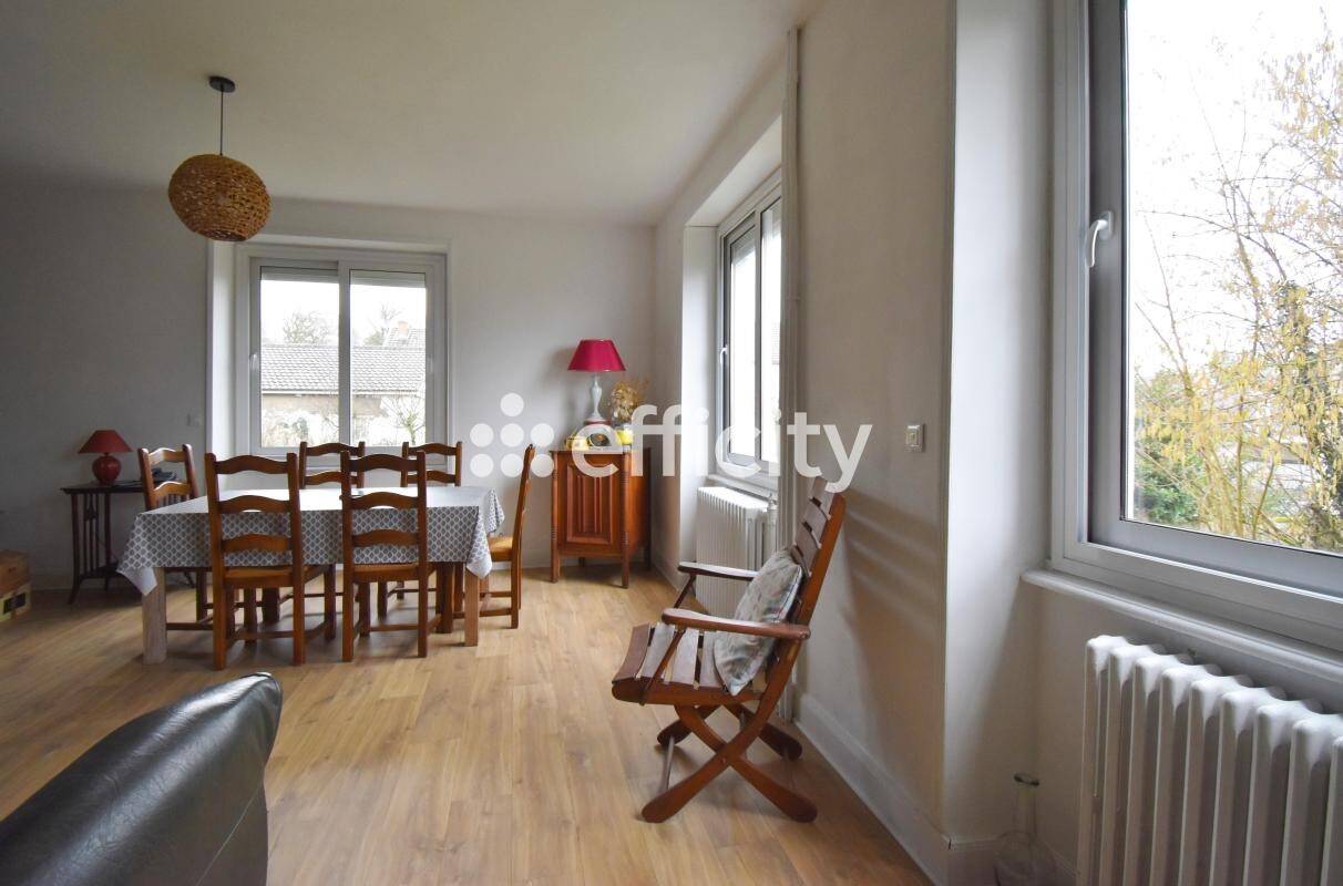 Maison à vendre, 89m², MONTCEAU LES MINES