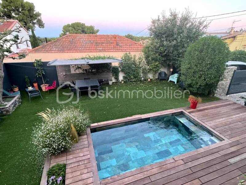 Maison à vendre, 135m², CARRY LE ROUET