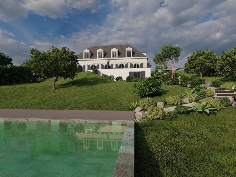 Maison à vendre, 500m², BOUGIVAL