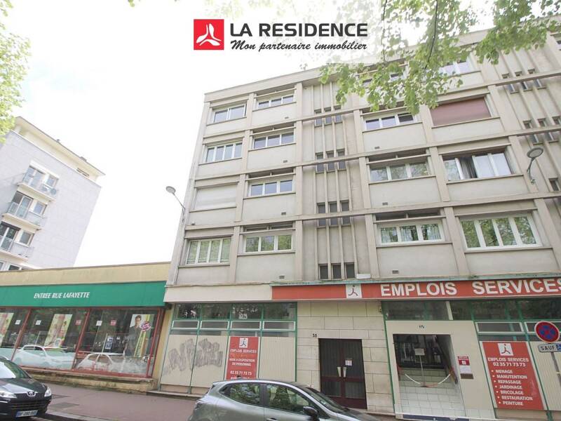 Maison à vendre, 49m², ROUEN