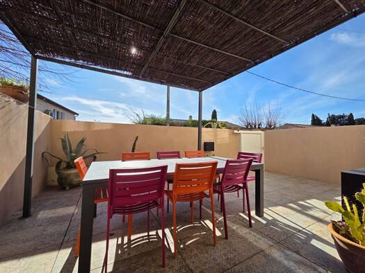 Maison à vendre 219 000 € 5 pièces 4 chambres 106,47 m² 20 m² de terrain Les Blaches-Les Champs Montélimar 26200