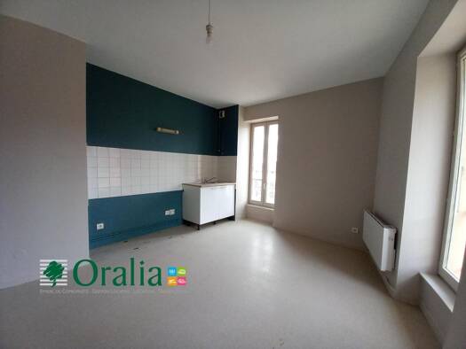Appartement à louer 290 € 3 pièces 2 chambres 49,1 m² Étage 2/2 Saint-Marcel-de-Félines 42122