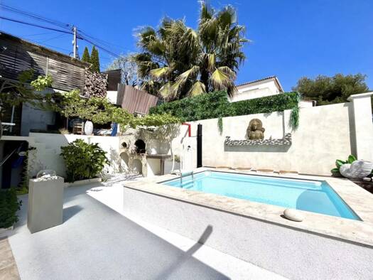 Maison à vendre 679 000 € 5 pièces 4 chambres 150,2 m² Sud La Gaude 06610