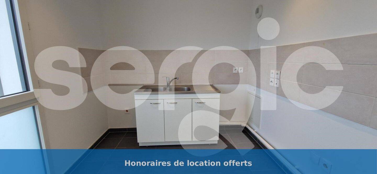 Maison à louer, 55m², CERGY