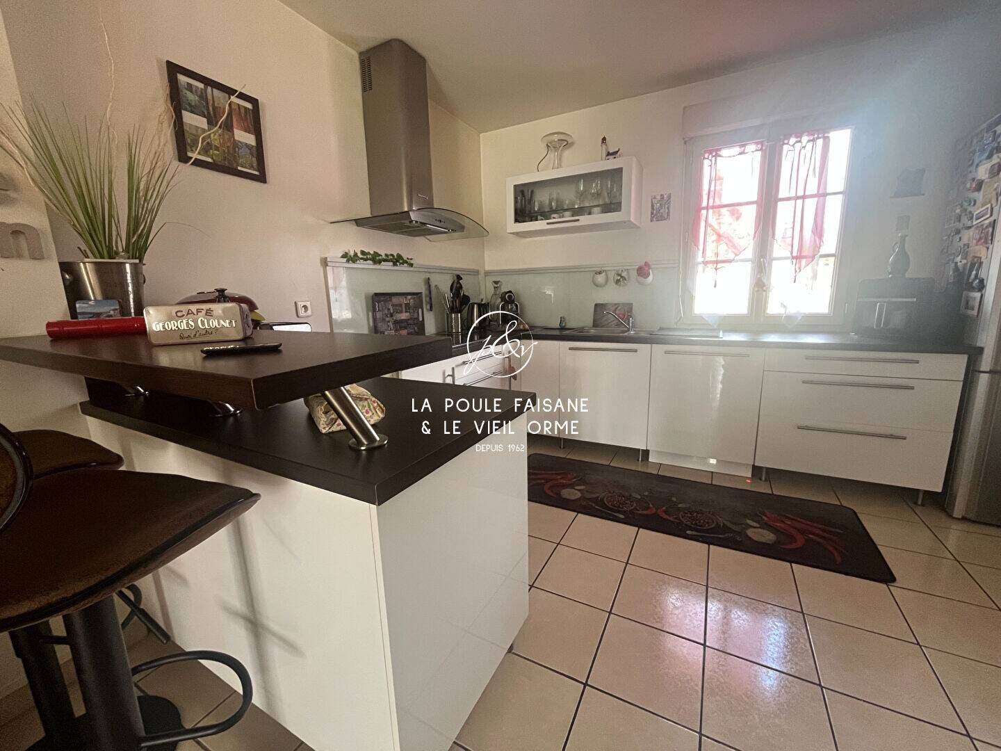 Maison à vendre, 95m², SAINT LEGER EN YVELINES