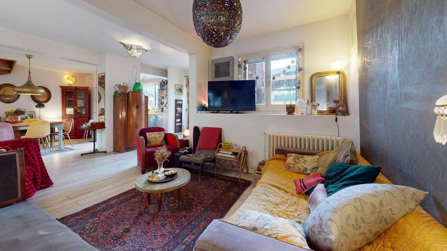 Maison à vendre, 80m², DRANCY