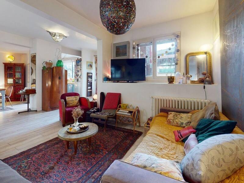 Maison à vendre, 80m², DRANCY