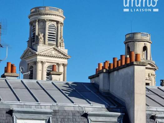 Appartement à vendre 430 000 € 2 pièces 1 chambre 36,45 m² Étage 6/6 Rennes Paris 6ème arrondissement 75006