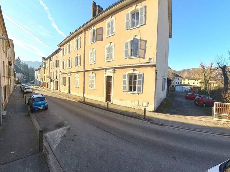 Maison à louer, 41m², VIZILLE