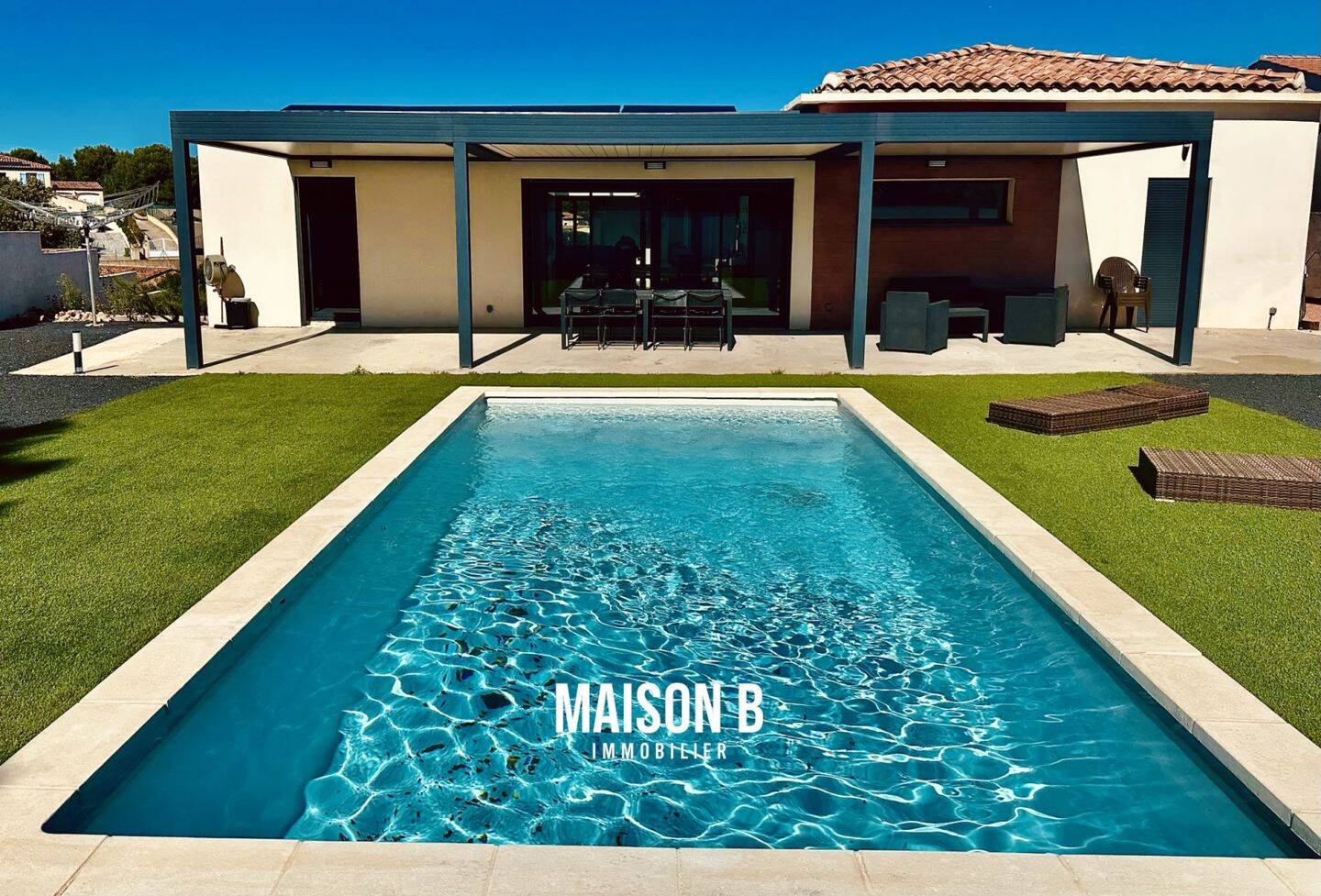 Maison à vendre, 164m², LES PENNES MIRABEAU