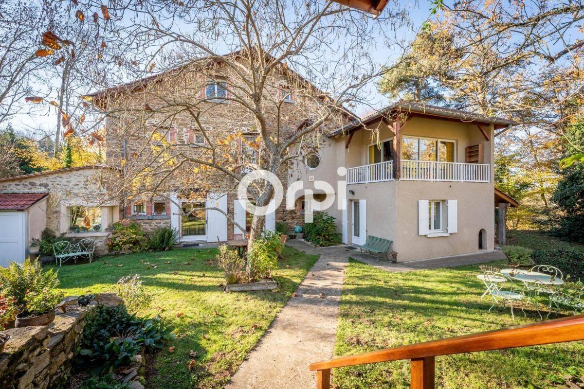Maison à vendre, 285m², SAINT MARTIN EN HAUT