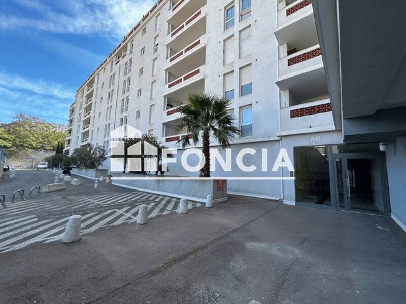 Maison à louer, 46m², MARSEILLE 4E