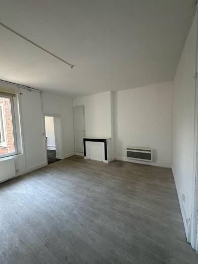 Appartement à louer 460 € 3 pièces 2 chambres 54,6 m² 1er étage Centre Ville Vierzon 18100