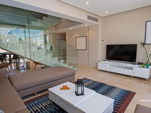 Duplex à vendre - neuf 674 000 € 6 pièces 4 chambres 140 m² 5ème étage Centre Ville Est Thonon-les-Bains 74200