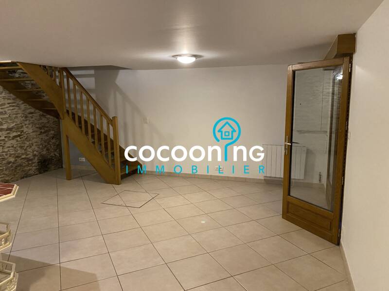 Maison à louer, 66m², LA REGRIPPIERE