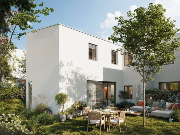 Maison à vendre - neuf 340 000 € 5 pièces 3 chambres 109,4 m² dès le 31/12/2027 Chaponost 69630