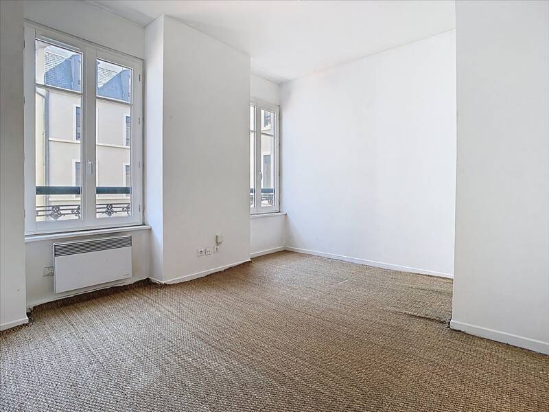 Maison à louer, 22m², LYON 2E