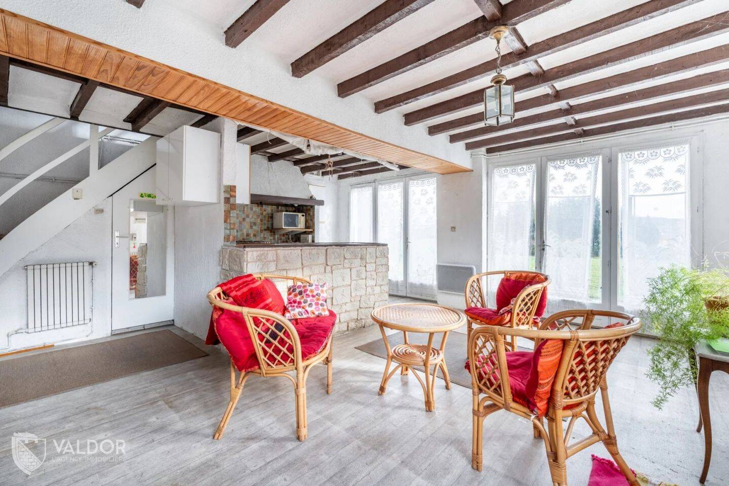 Maison à vendre, 63m², LA TOUR DE SALVAGNY