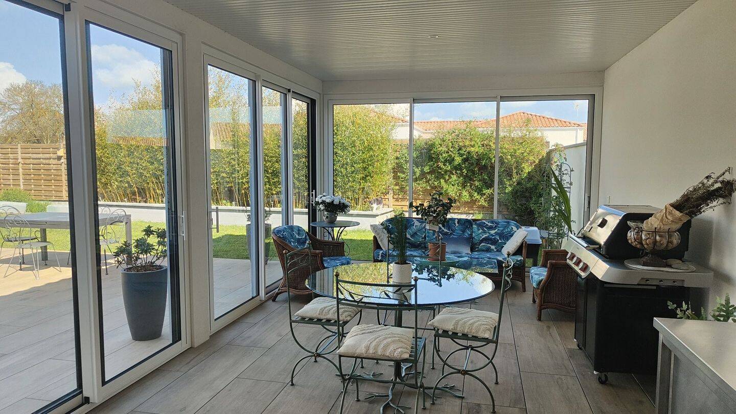 Maison à vendre, 164m², SAINT VINCENT SUR JARD