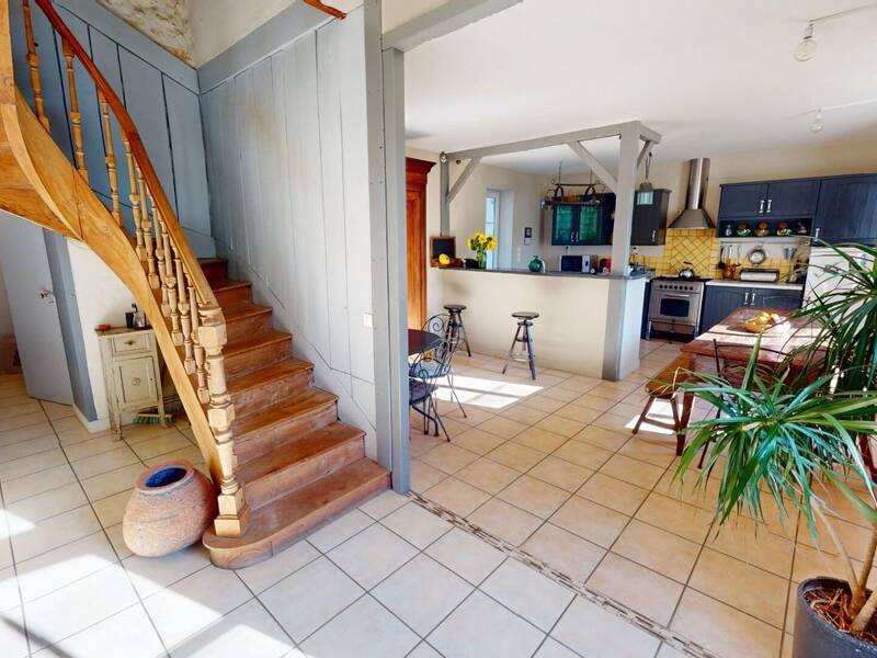 Maison à vendre, 156m², NANTEUIL