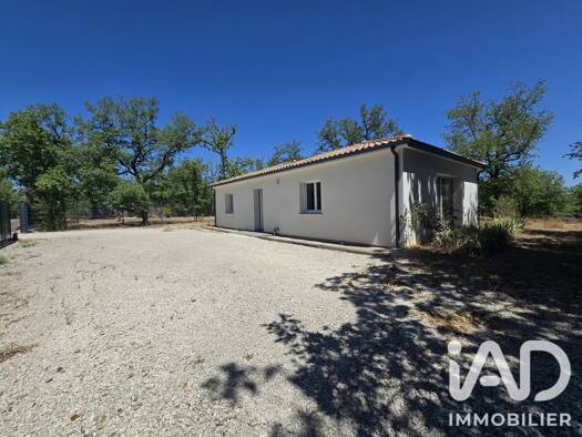 Maison à vendre 247 000 € 4 pièces 3 chambres 100,13 m² 1 491 m² de terrain Le Montat 46090