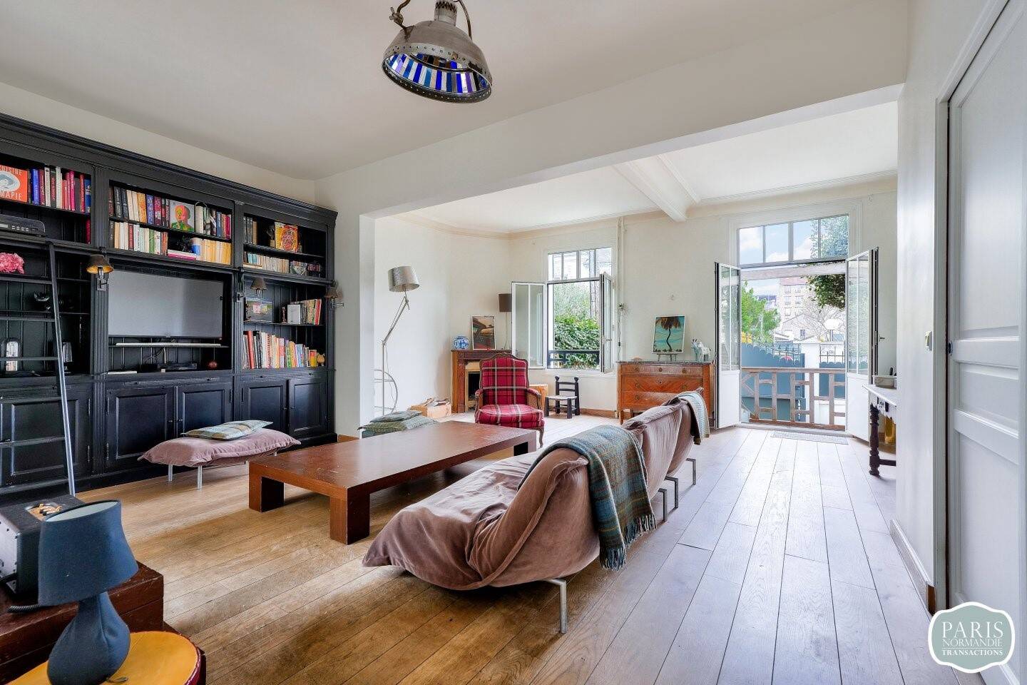 Maison à vendre, 206m², ASNIERES SUR SEINE