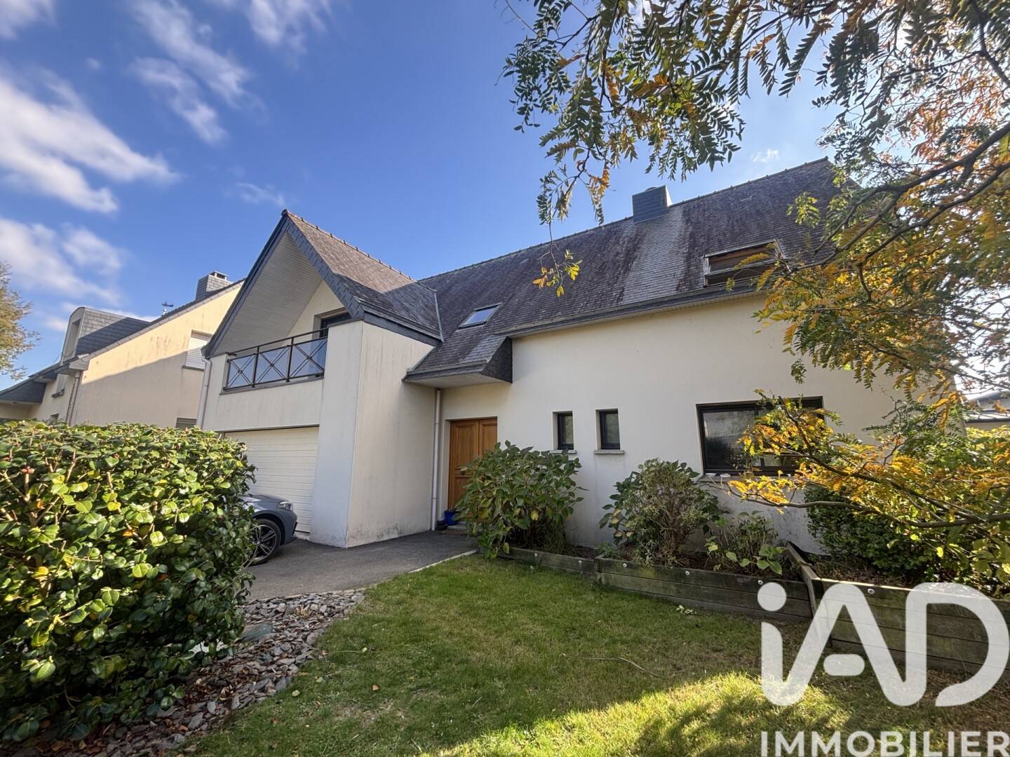 Maison à vendre, 169m², LA MEZIERE