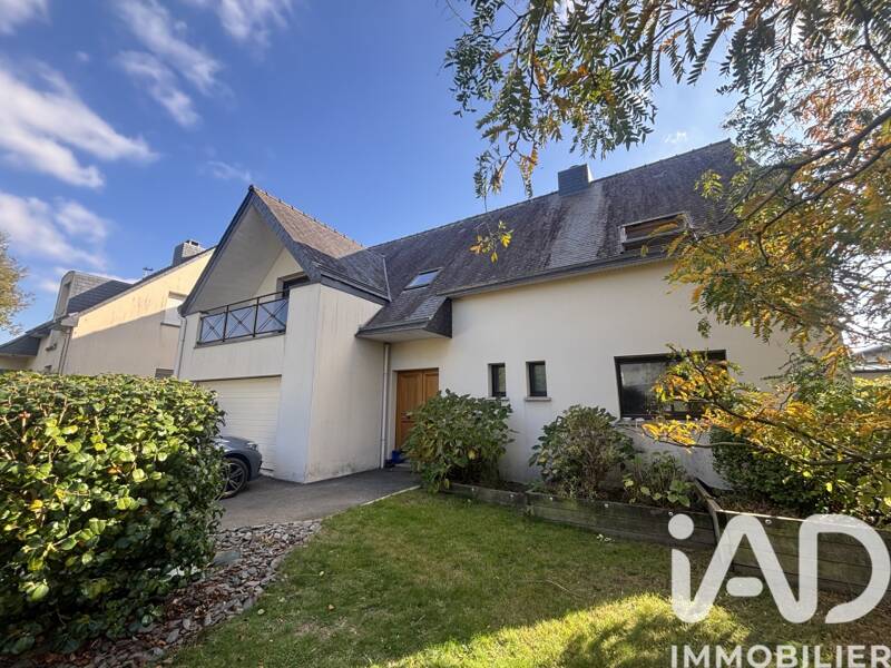 Maison à vendre, 169m², LA MEZIERE